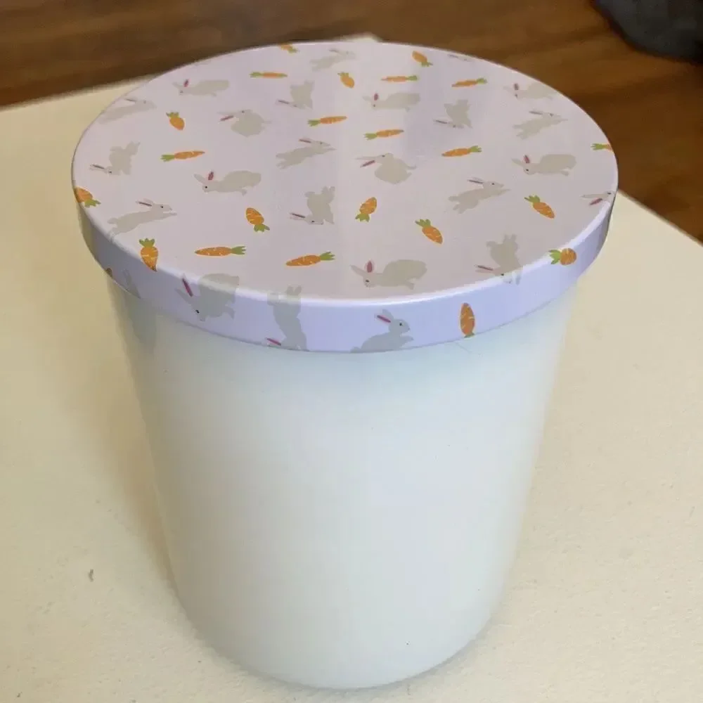 DW Home Hand Poured Candle Somebunny Loves You